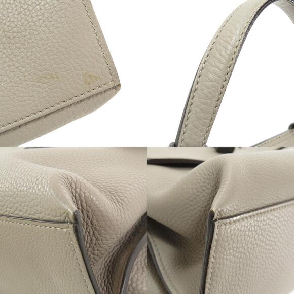 Gucci Bamboo Motif Handbag Calfskin main image 0